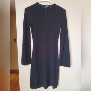 Theory Sweater Dress